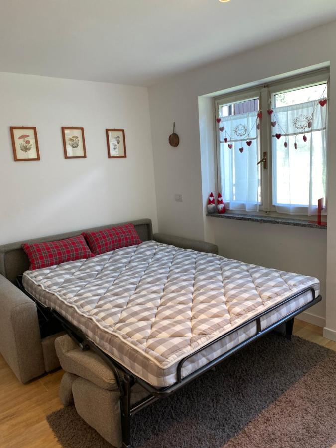 Chasse Neige - Cervinia Apartment Breuil-Cervinia Bagian luar foto