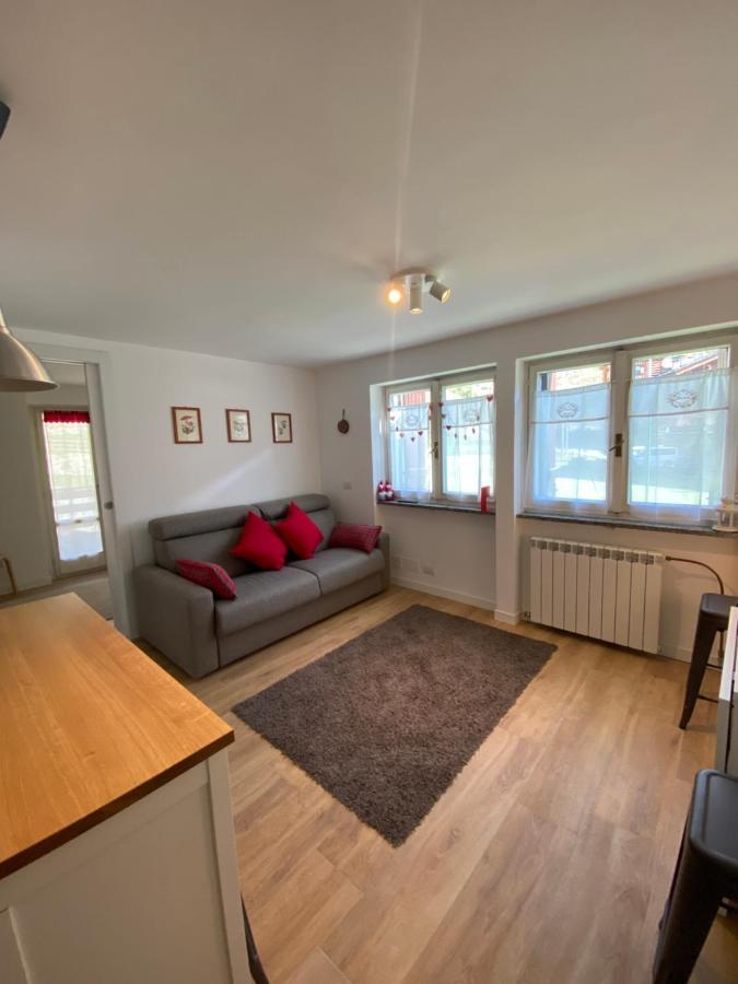 Chasse Neige - Cervinia Apartment Breuil-Cervinia Bagian luar foto
