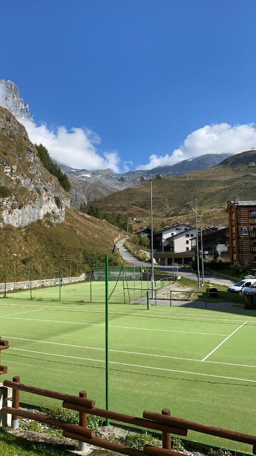 Chasse Neige - Cervinia Apartment Breuil-Cervinia Bagian luar foto