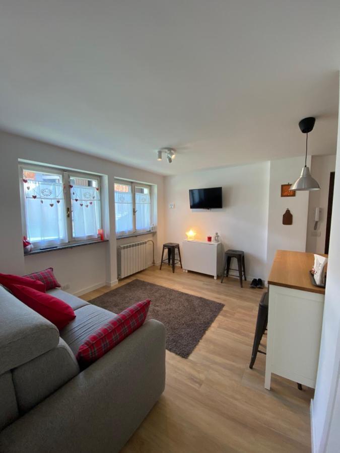 Chasse Neige - Cervinia Apartment Breuil-Cervinia Bagian luar foto