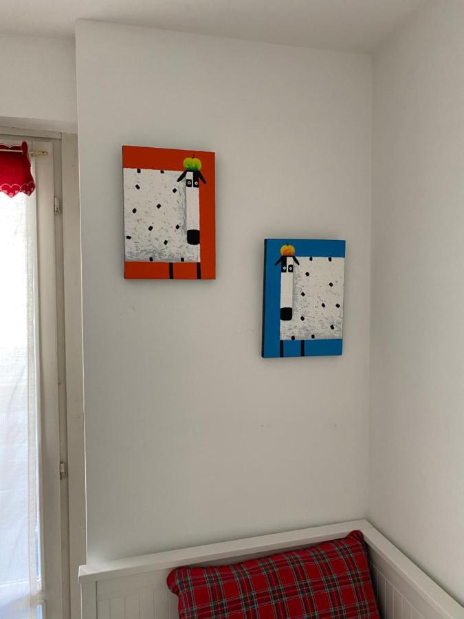 Chasse Neige - Cervinia Apartment Breuil-Cervinia Bagian luar foto