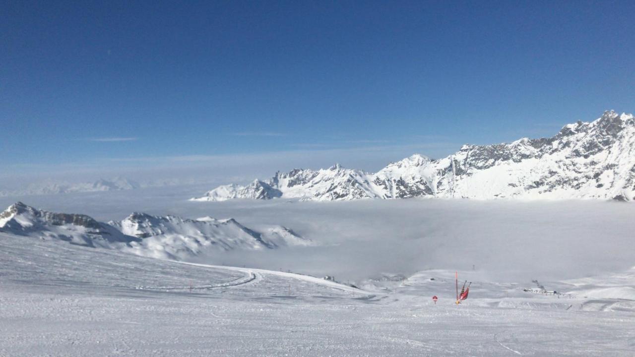 Chasse Neige - Cervinia Apartment Breuil-Cervinia Bagian luar foto