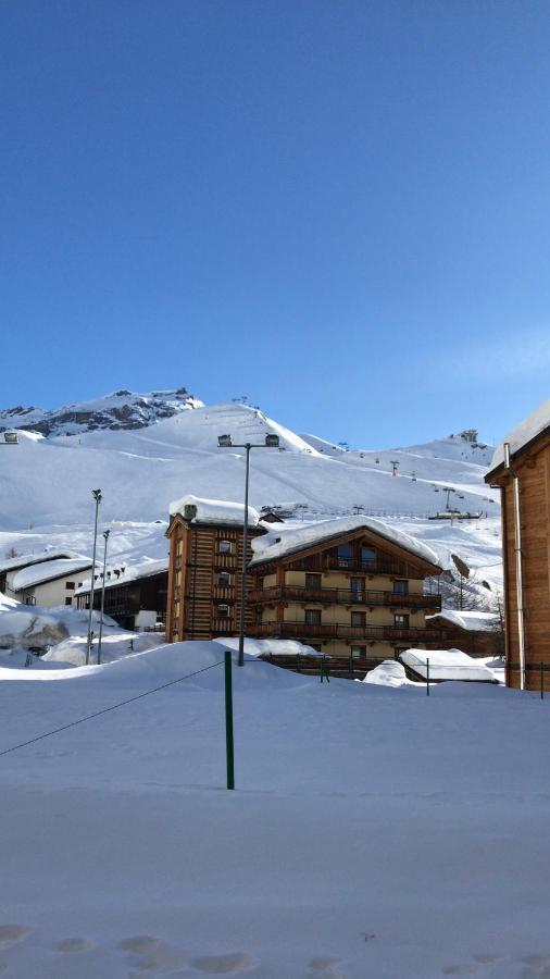 Chasse Neige - Cervinia Apartment Breuil-Cervinia Bagian luar foto